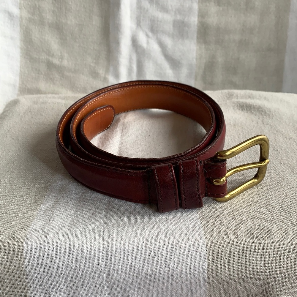 COACH BELT 28 inches